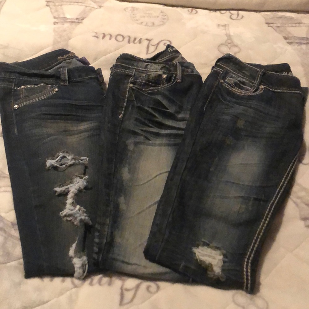 Almost Famous Jeans